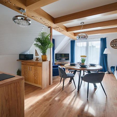Apartamenty Sun & Snow Resorts E Bialka Tatrzanska Z Sauna Εξωτερικό φωτογραφία