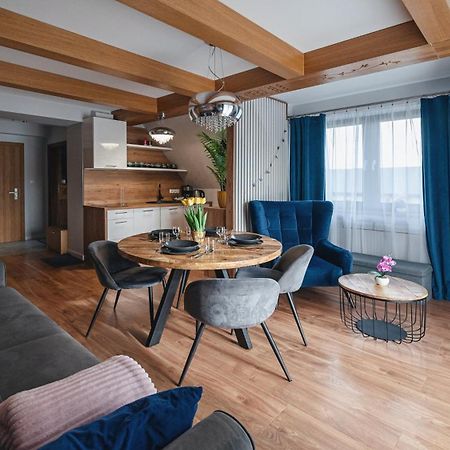 Apartamenty Sun & Snow Resorts E Bialka Tatrzanska Z Sauna Εξωτερικό φωτογραφία