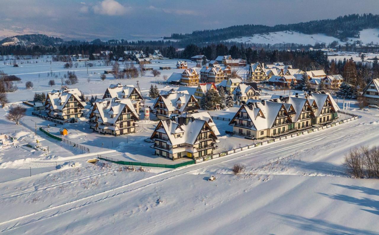 Apartamenty Sun & Snow Resorts E Bialka Tatrzanska Z Sauna Εξωτερικό φωτογραφία