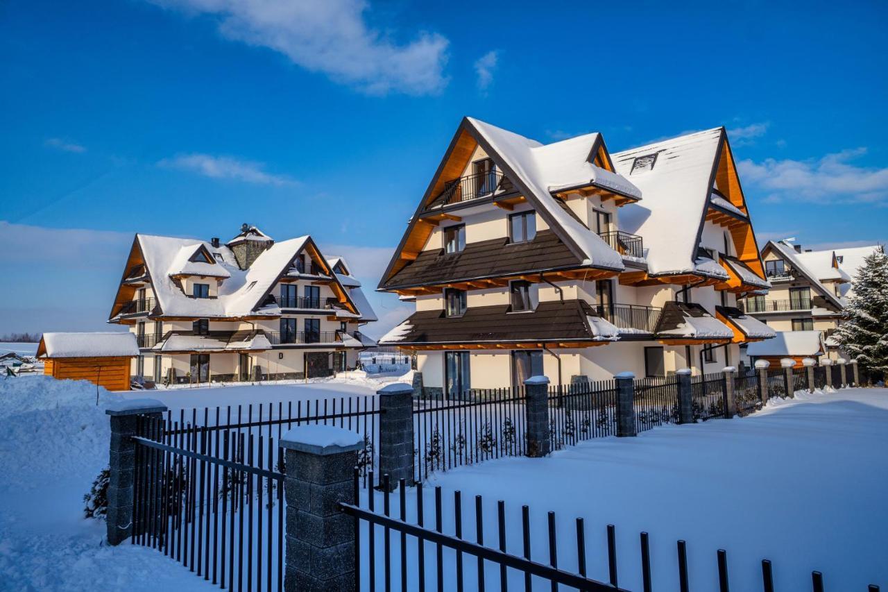 Apartamenty Sun & Snow Resorts E Bialka Tatrzanska Z Sauna Εξωτερικό φωτογραφία