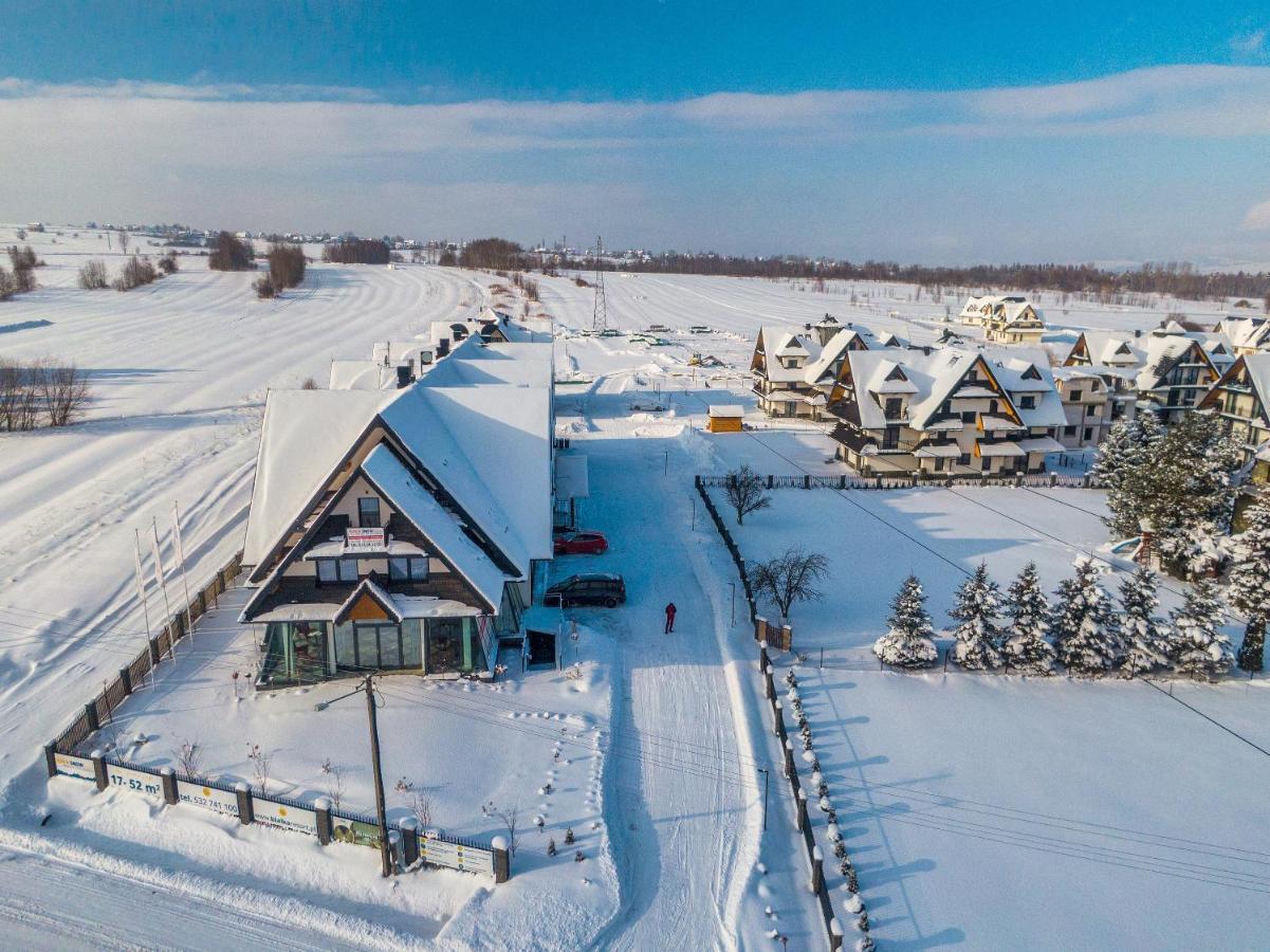 Apartamenty Sun & Snow Resorts E Bialka Tatrzanska Z Sauna Εξωτερικό φωτογραφία