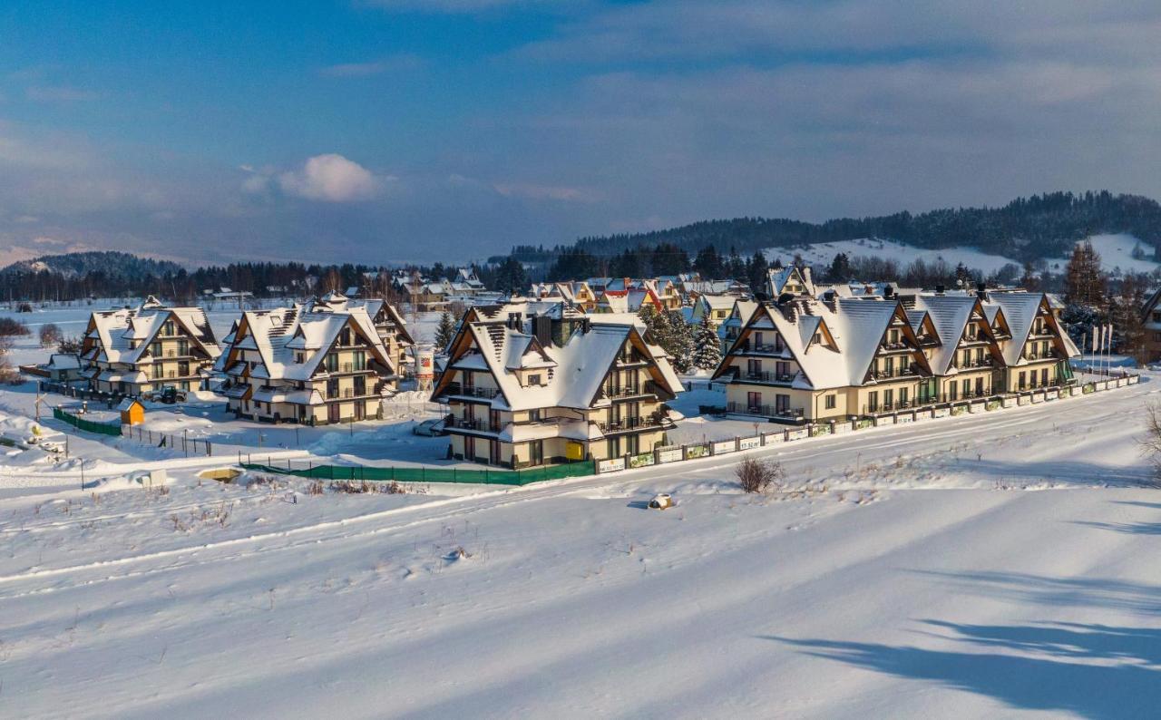 Apartamenty Sun & Snow Resorts E Bialka Tatrzanska Z Sauna Εξωτερικό φωτογραφία