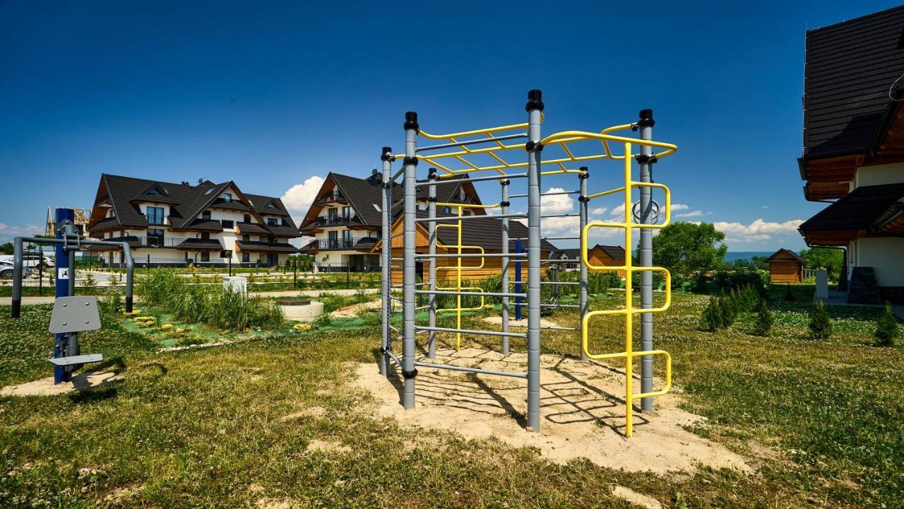 Apartamenty Sun & Snow Resorts E Bialka Tatrzanska Z Sauna Εξωτερικό φωτογραφία