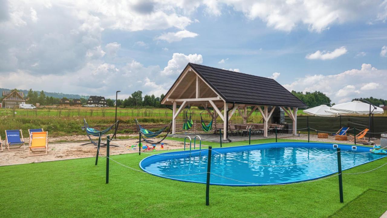 Apartamenty Sun & Snow Resorts E Bialka Tatrzanska Z Sauna Εξωτερικό φωτογραφία