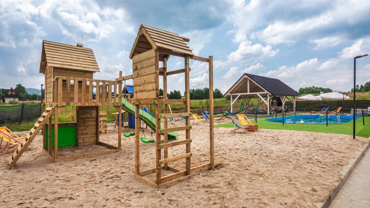 Apartamenty Sun & Snow Resorts E Bialka Tatrzanska Z Sauna Εξωτερικό φωτογραφία