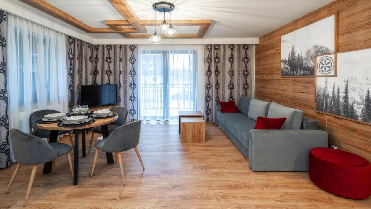 Apartamenty Sun & Snow Resorts E Bialka Tatrzanska Z Sauna Εξωτερικό φωτογραφία