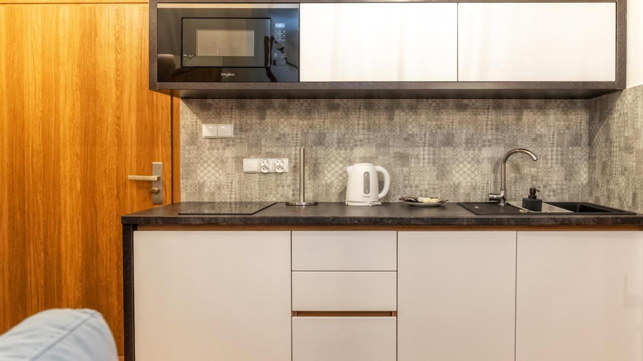 Apartamenty Sun & Snow Resorts E Bialka Tatrzanska Z Sauna Εξωτερικό φωτογραφία