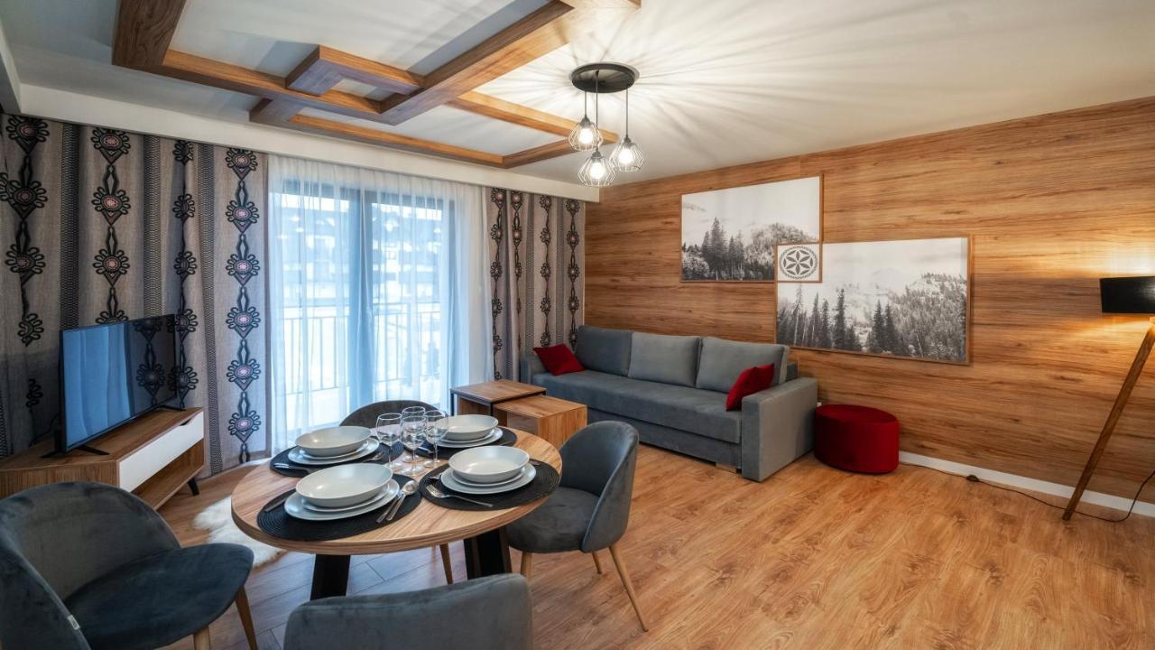 Apartamenty Sun & Snow Resorts E Bialka Tatrzanska Z Sauna Εξωτερικό φωτογραφία