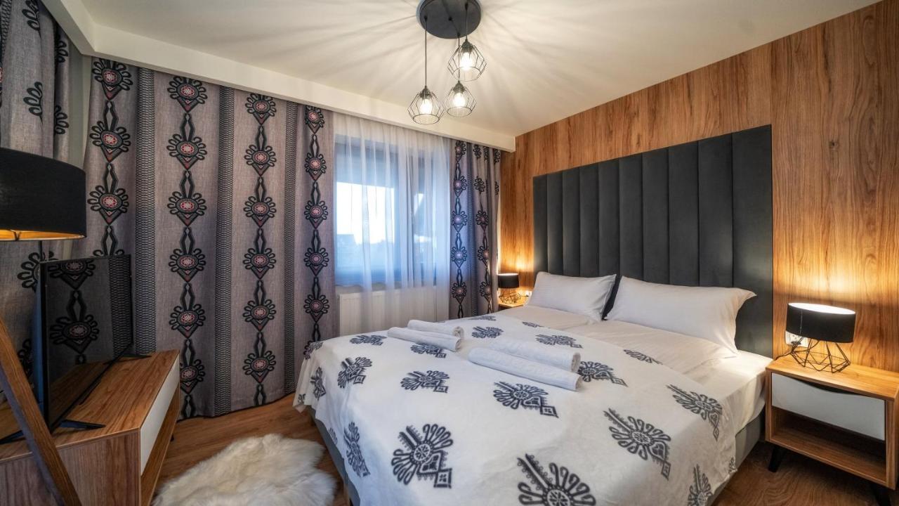 Apartamenty Sun & Snow Resorts E Bialka Tatrzanska Z Sauna Εξωτερικό φωτογραφία