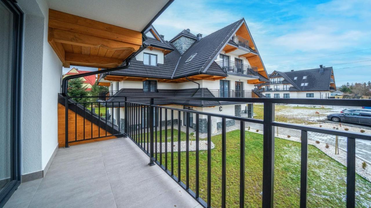 Apartamenty Sun & Snow Resorts E Bialka Tatrzanska Z Sauna Εξωτερικό φωτογραφία