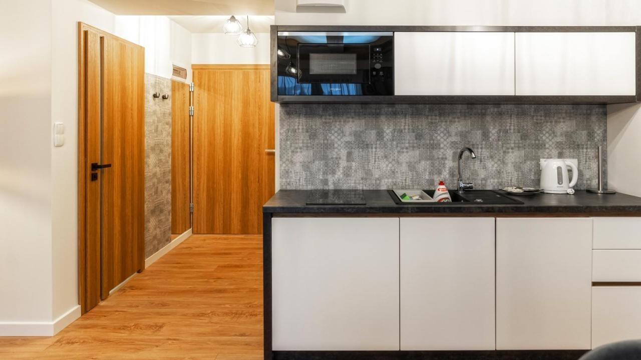 Apartamenty Sun & Snow Resorts E Bialka Tatrzanska Z Sauna Εξωτερικό φωτογραφία