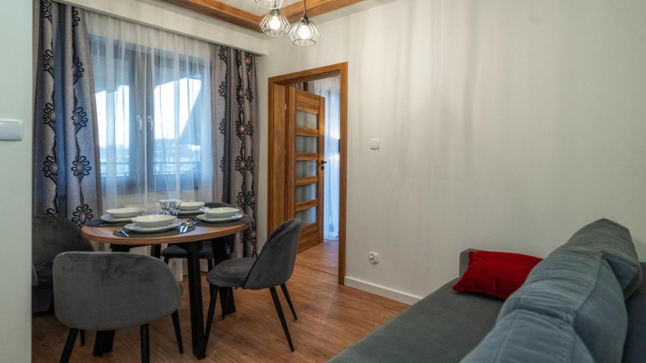Apartamenty Sun & Snow Resorts E Bialka Tatrzanska Z Sauna Εξωτερικό φωτογραφία