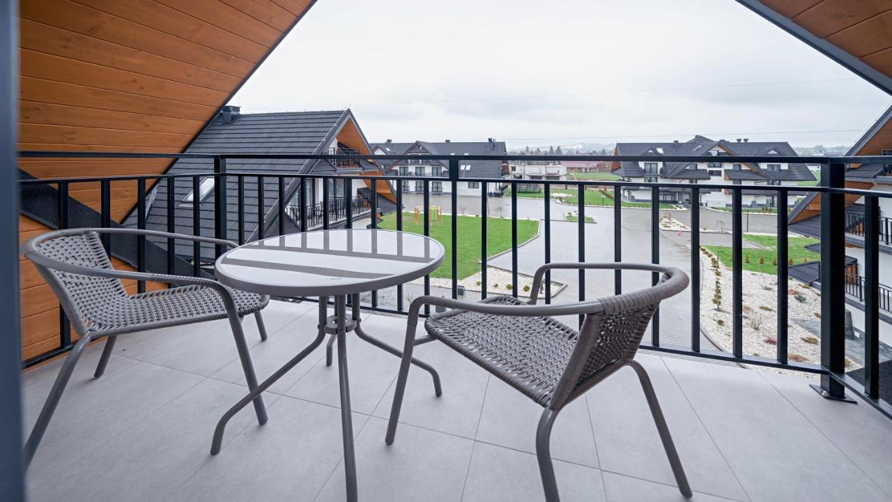 Apartamenty Sun & Snow Resorts E Bialka Tatrzanska Z Sauna Εξωτερικό φωτογραφία