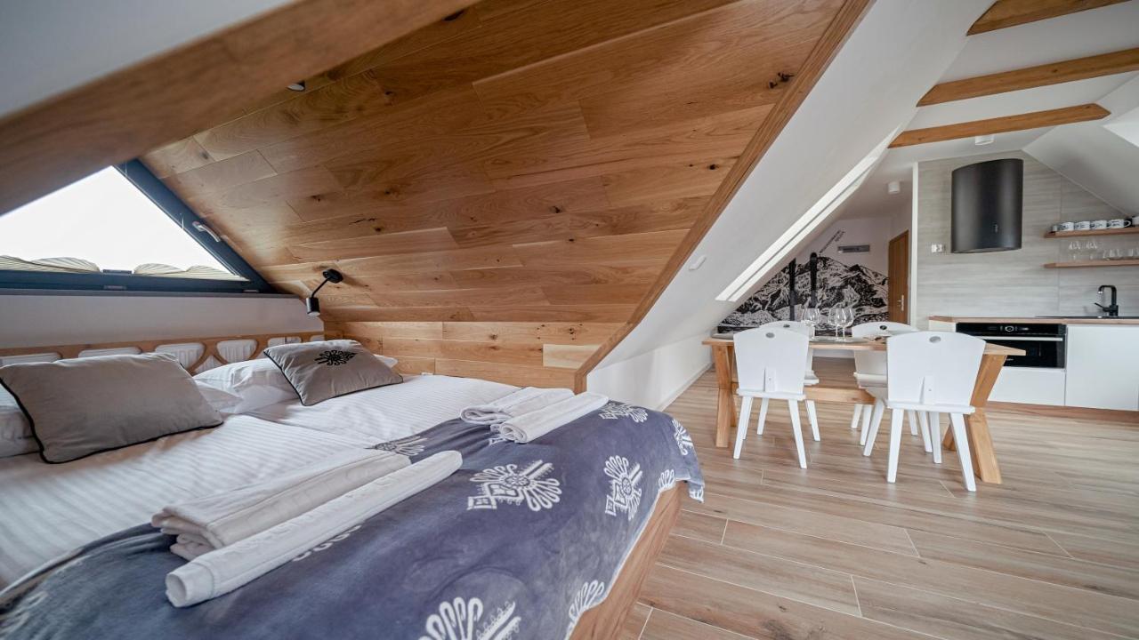 Apartamenty Sun & Snow Resorts E Bialka Tatrzanska Z Sauna Εξωτερικό φωτογραφία