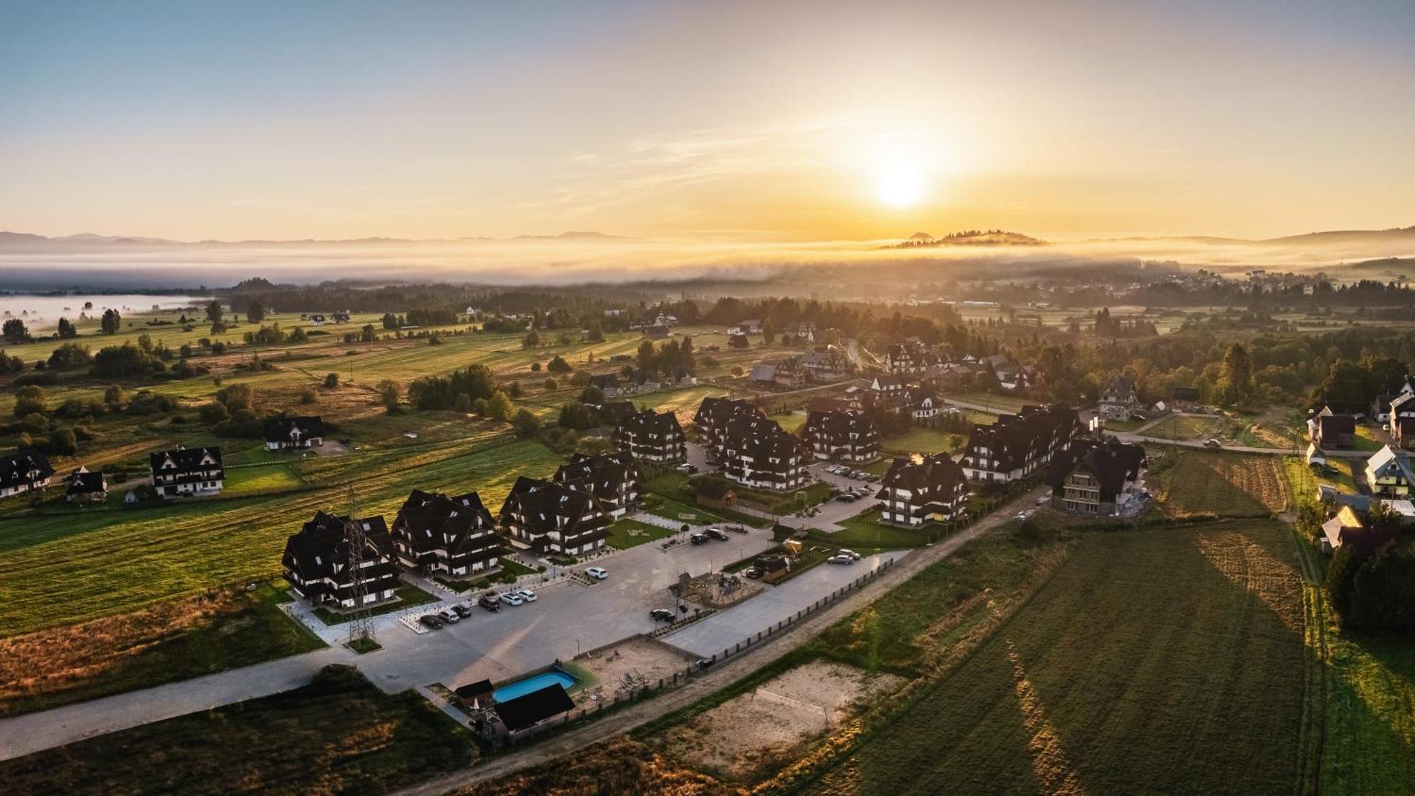 Apartamenty Sun & Snow Resorts E Bialka Tatrzanska Z Sauna Εξωτερικό φωτογραφία