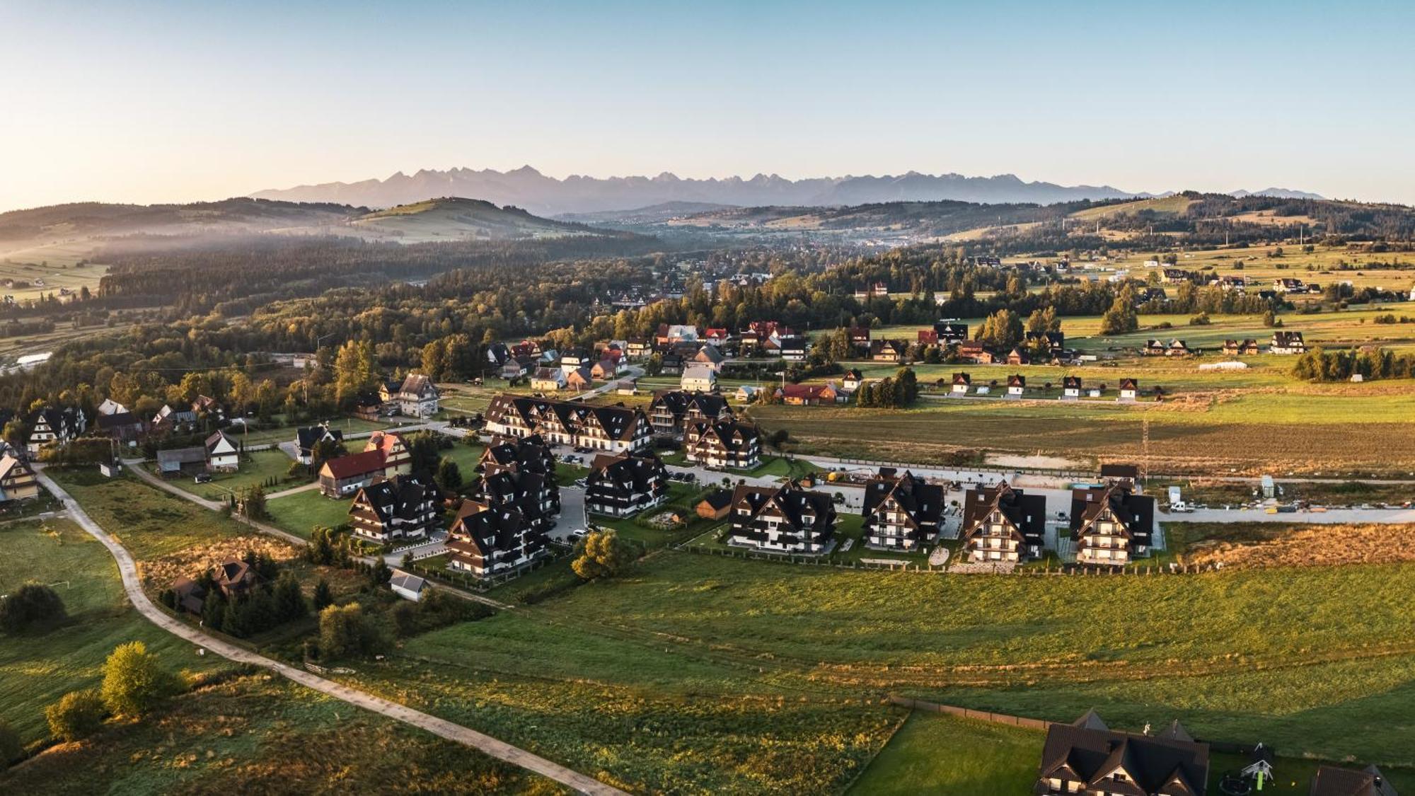 Apartamenty Sun & Snow Resorts E Bialka Tatrzanska Z Sauna Εξωτερικό φωτογραφία