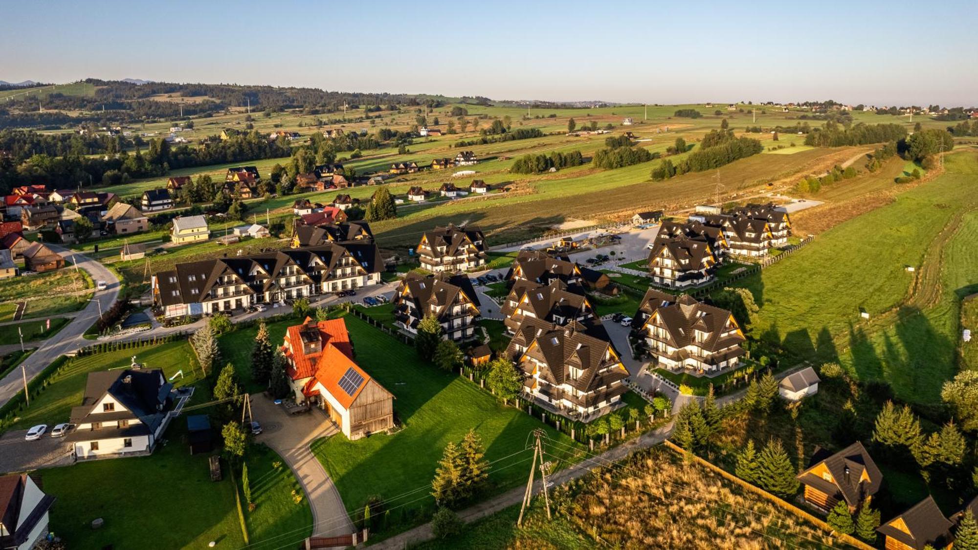 Apartamenty Sun & Snow Resorts E Bialka Tatrzanska Z Sauna Εξωτερικό φωτογραφία