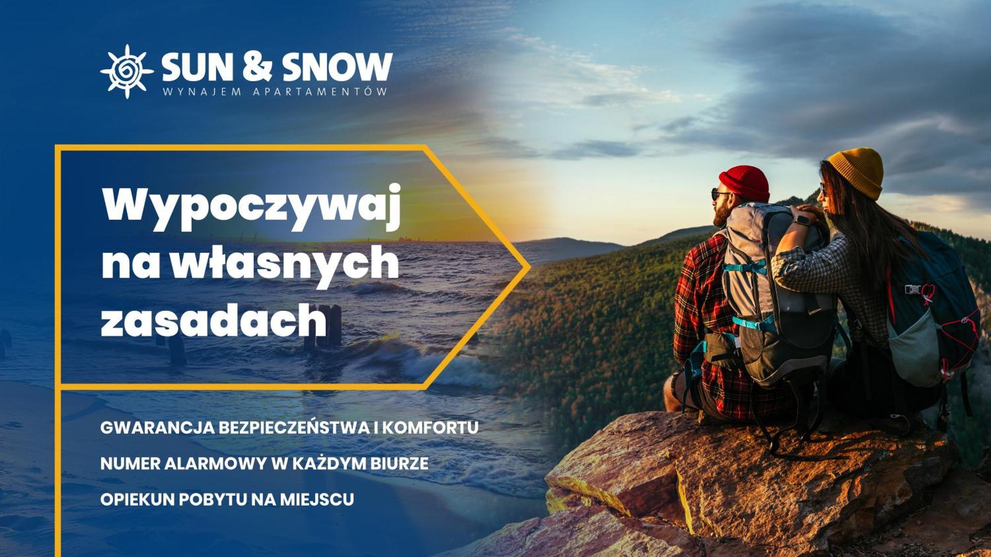 Apartamenty Sun & Snow Resorts E Bialka Tatrzanska Z Sauna Εξωτερικό φωτογραφία